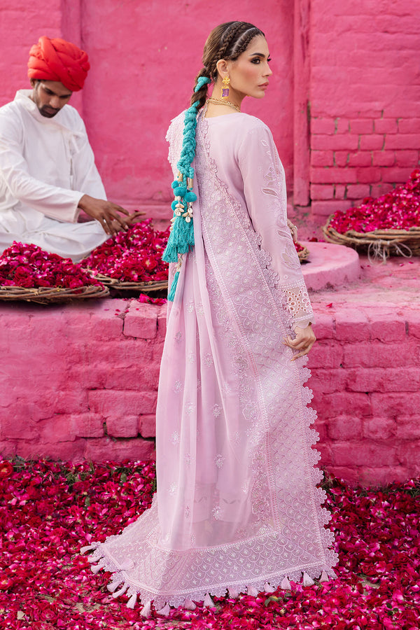 Nureh | Mela Luxury Lawn | NDS-106 - House Of Hania