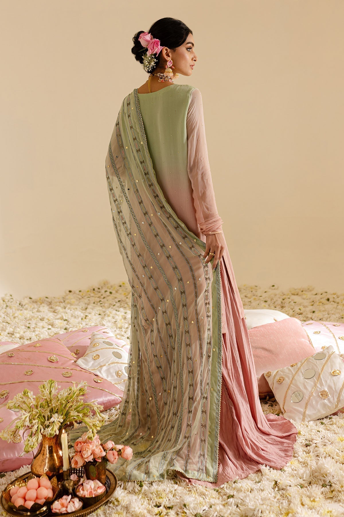 Nureh | Mukeshkari Formals | MK-07 - House Of Hania