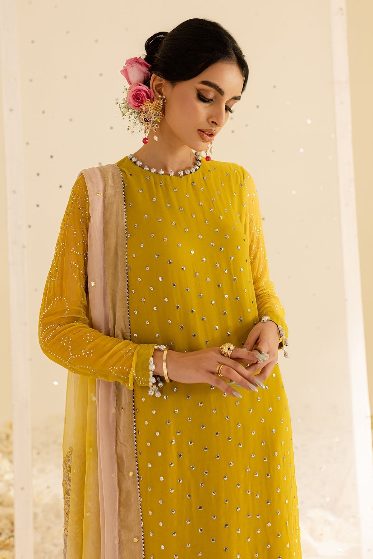 Nureh | Mukeshkari Formals | MK-08 - House Of Hania
