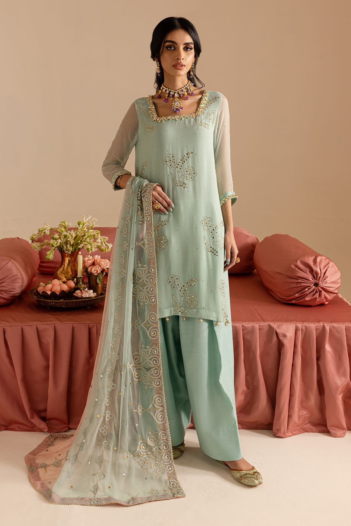 Nureh | Mukeshkari Formals | MK-11 - House Of Hania