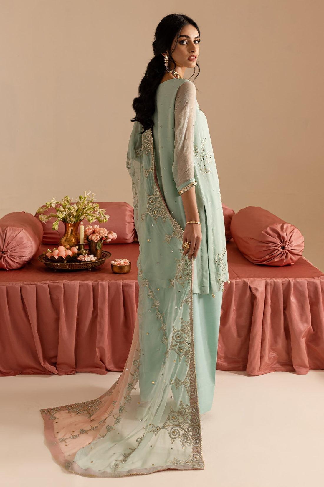 Nureh | Mukeshkari Formals | MK-11 - House Of Hania