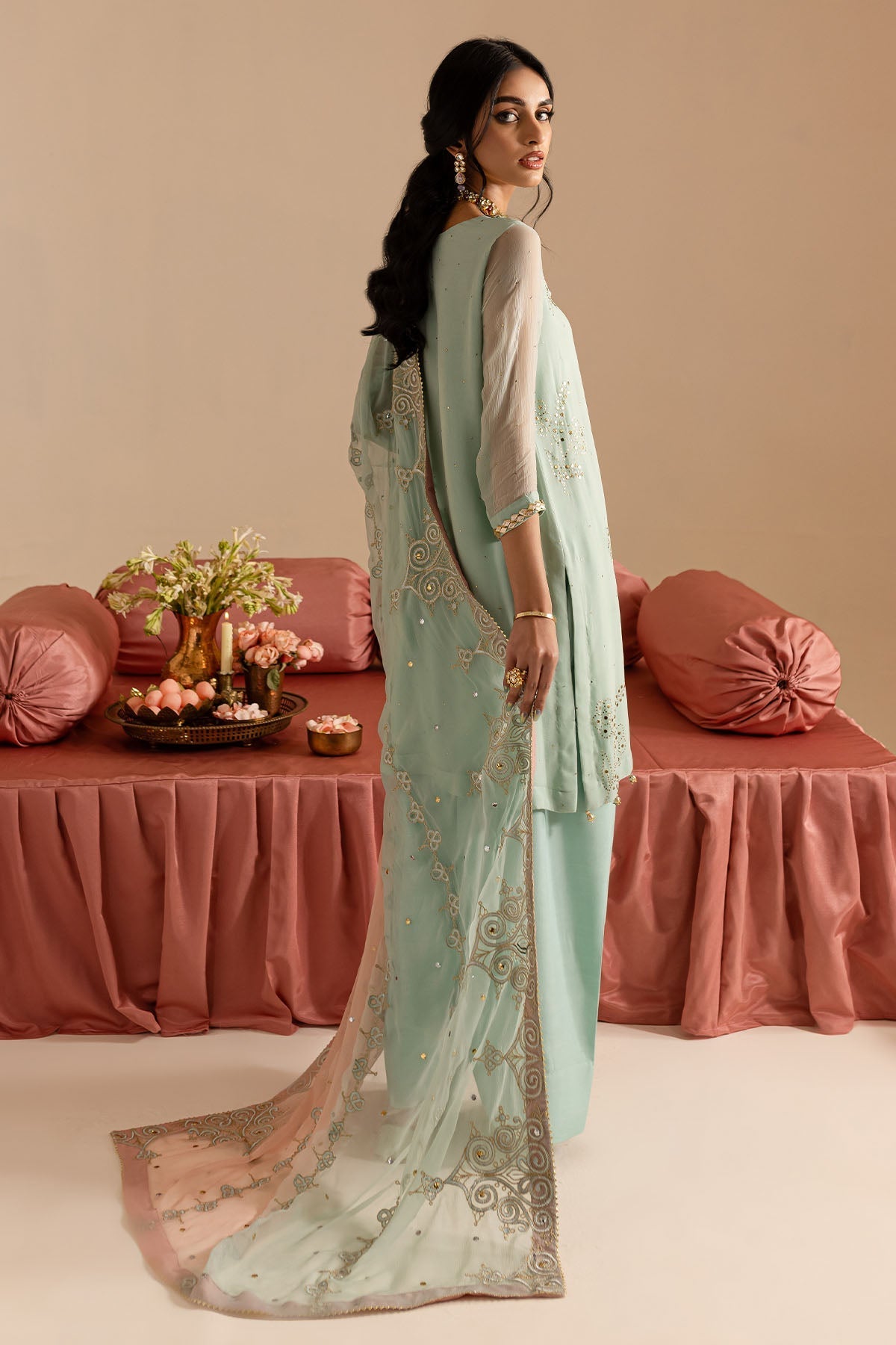 Nureh | Mukeshkari Formals | MK-11 - House Of Hania