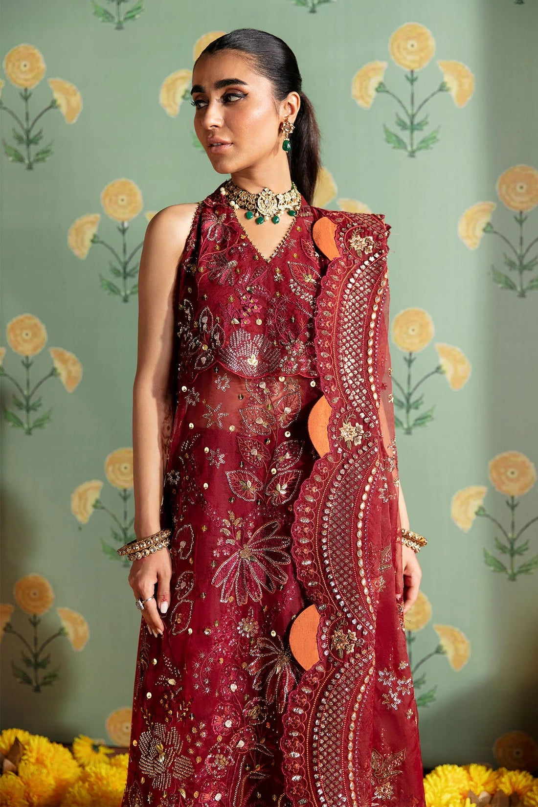 Nureh | NL-53 - MAHRO - House Of Hania