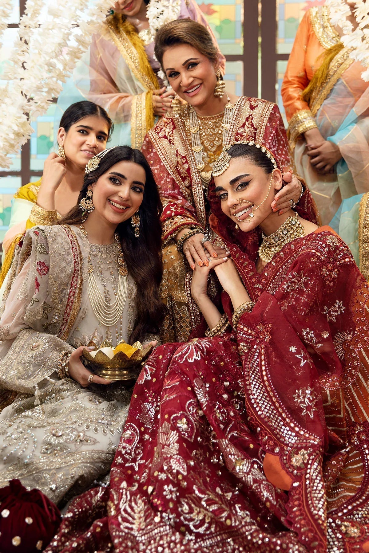 Nureh | NL-53 - MAHRO - House Of Hania