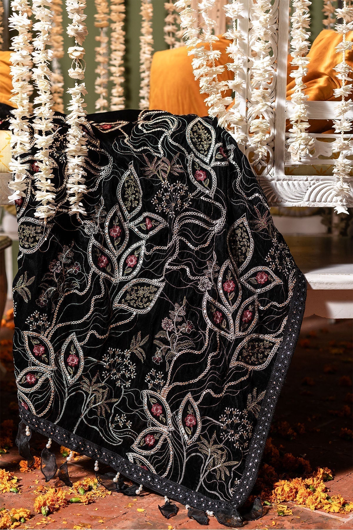 Nureh | NL-57 - LIBAS-E-KHAS - House Of Hania