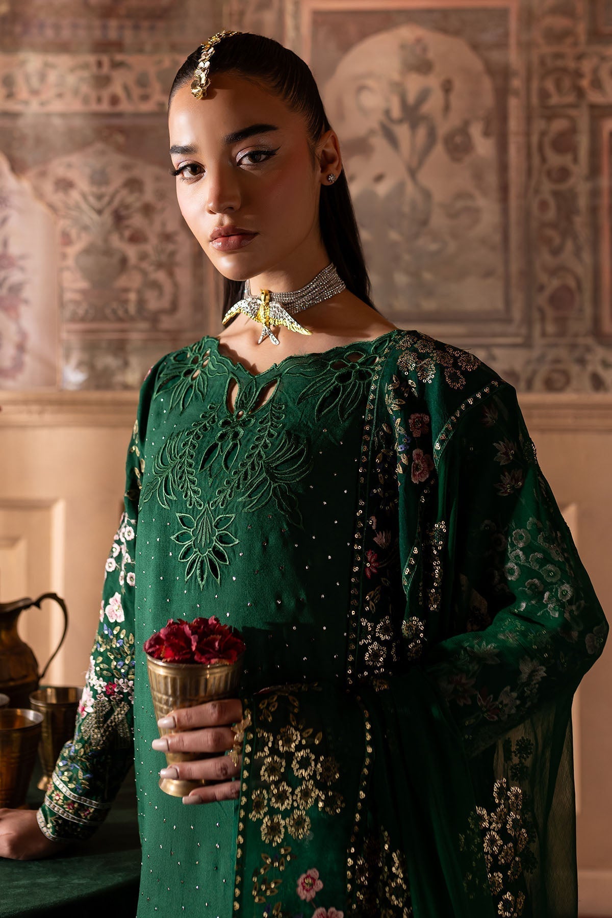 Nureh | Nur Mahal Formals |  NE-138 - House Of Hania