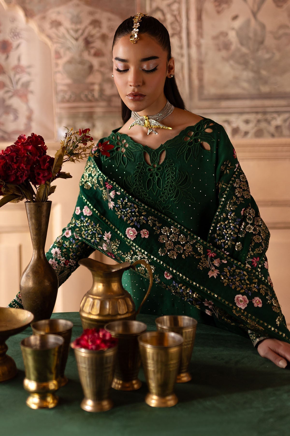 Nureh | Nur Mahal Formals |  NE-138 - House Of Hania