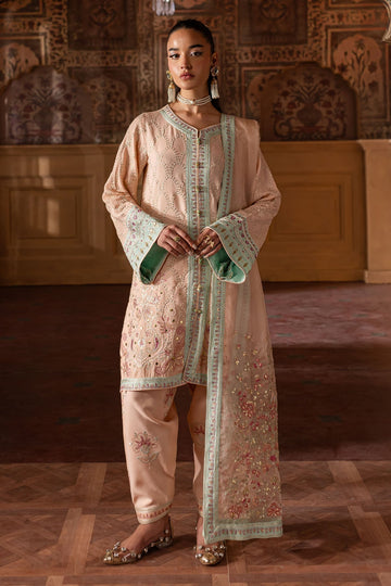Nureh | Nur Mahal Formals | NE-141 - House Of Hania