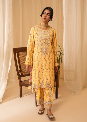 Nureh | Shades of Winter | ALARA (AZ-07) - House Of Hania