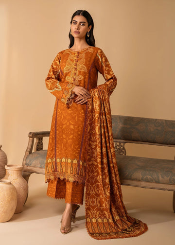 Nureh | Shades of Winter | LEILANI (AZ-04) - House Of Hania