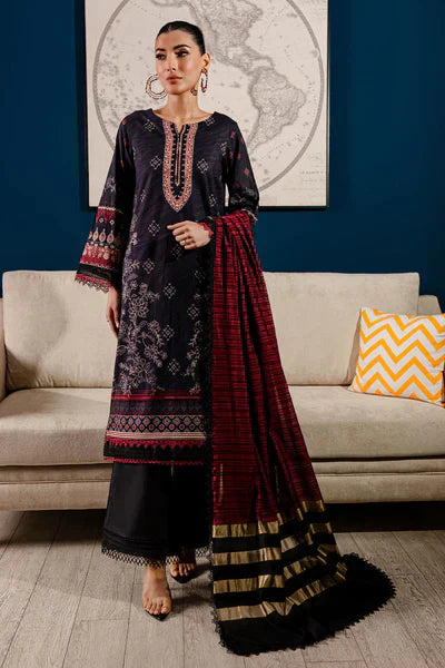 Nureh | Summer Eid Pret | SP-113 - House Of Hania