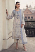Nureh | Swiss Prints | NS-122 - House Of Hania