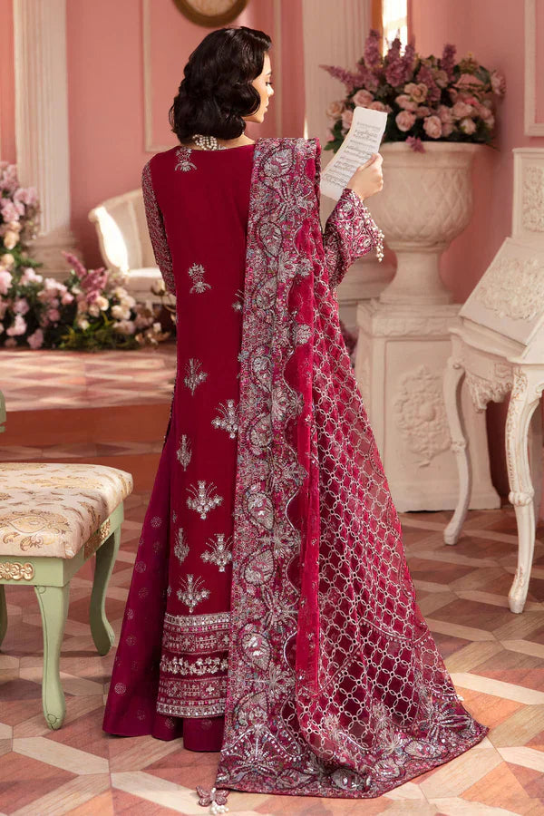 Nureh | The Secret Garden | CHARLOTTE - House Of Hania