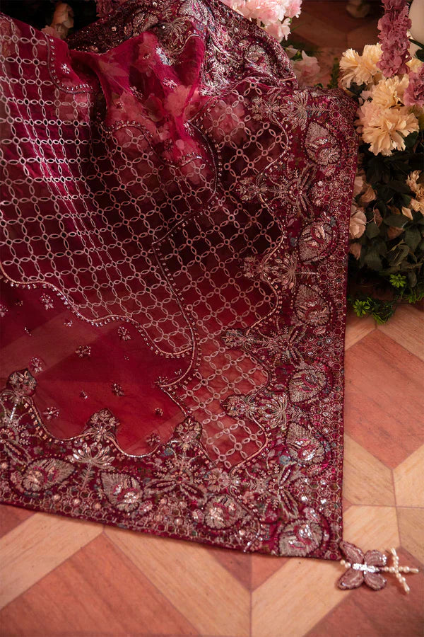 Nureh | The Secret Garden | CHARLOTTE - House Of Hania