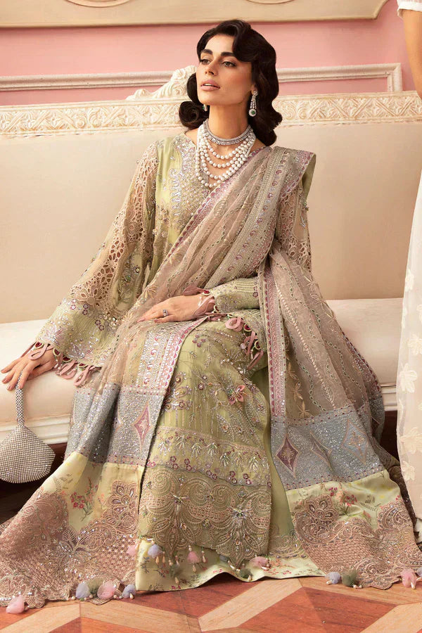 Nureh | The Secret Garden | Mary - House Of Hania