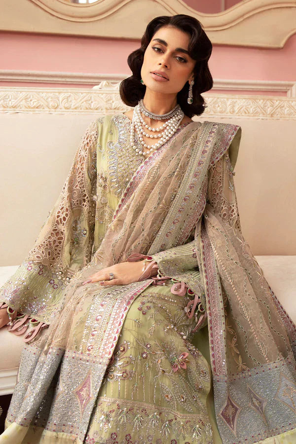 Nureh | The Secret Garden | Mary - House Of Hania