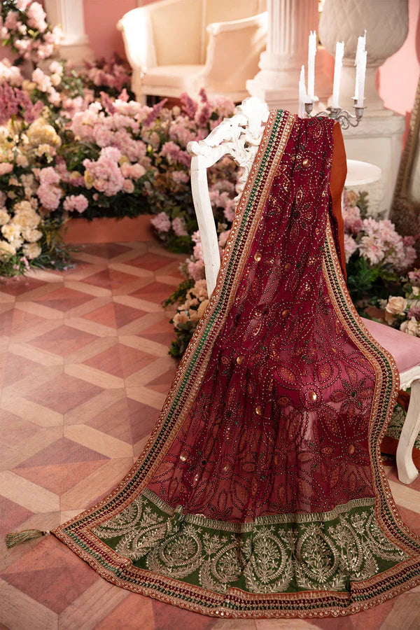 Nureh | The Secret Garden | Stella - House Of Hania