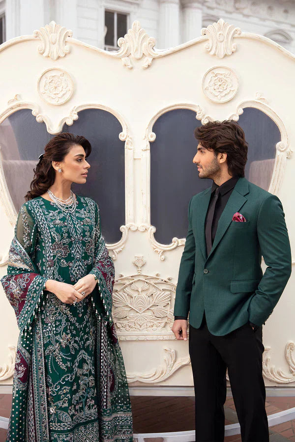 Nureh | The Secret Garden | Victoria - House Of Hania