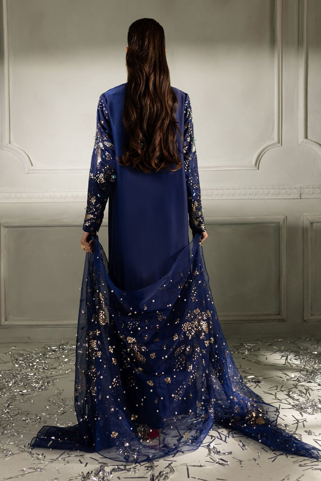 Nureh | Tiny Twinkles | Sunset Sparkle TW-07 - House Of Hania