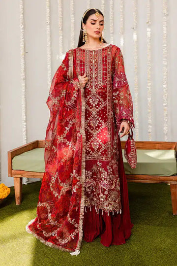 Nureh | Wedding Formals 23 | Muse - House Of Hania