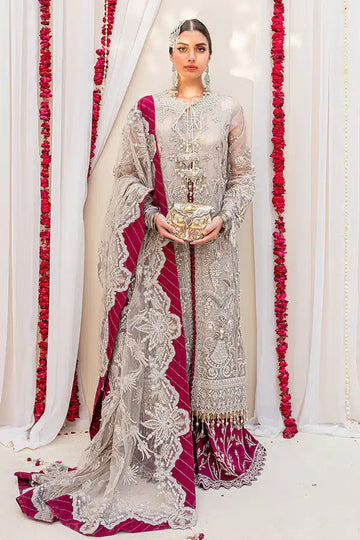 Nureh | Wedding Formals 23 | Paras - House Of Hania