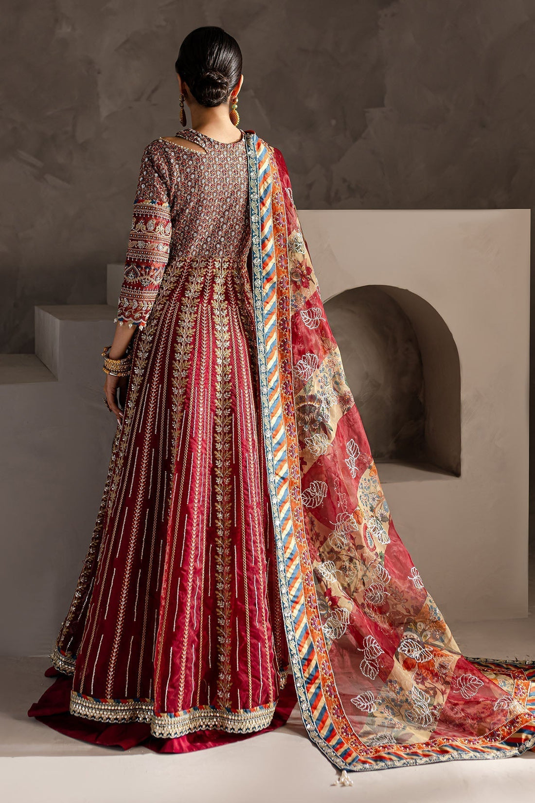 Nureh | Wedding Formals 24 | FP-132 - House Of Hania
