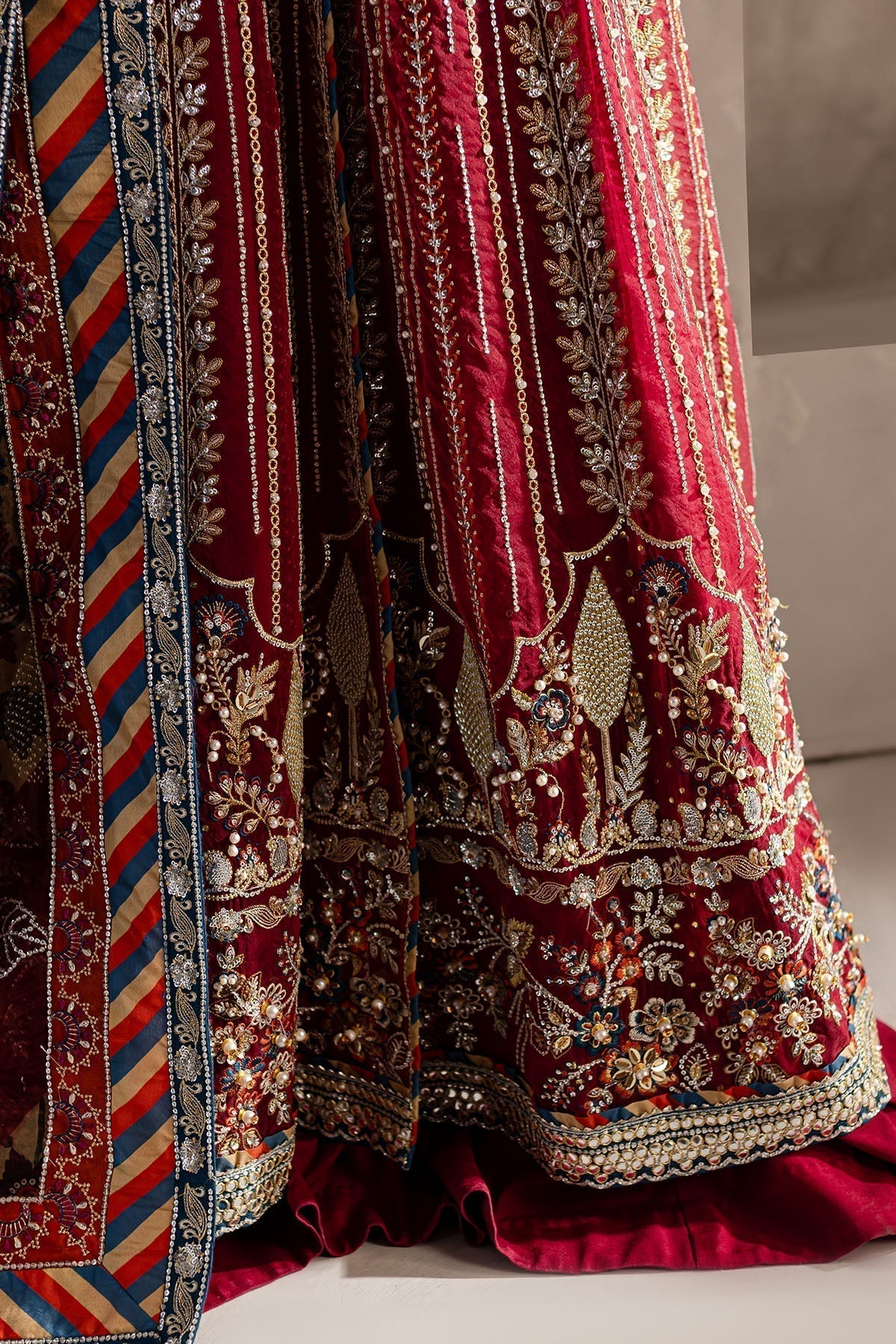 Nureh | Wedding Formals 24 | FP-132 - House Of Hania