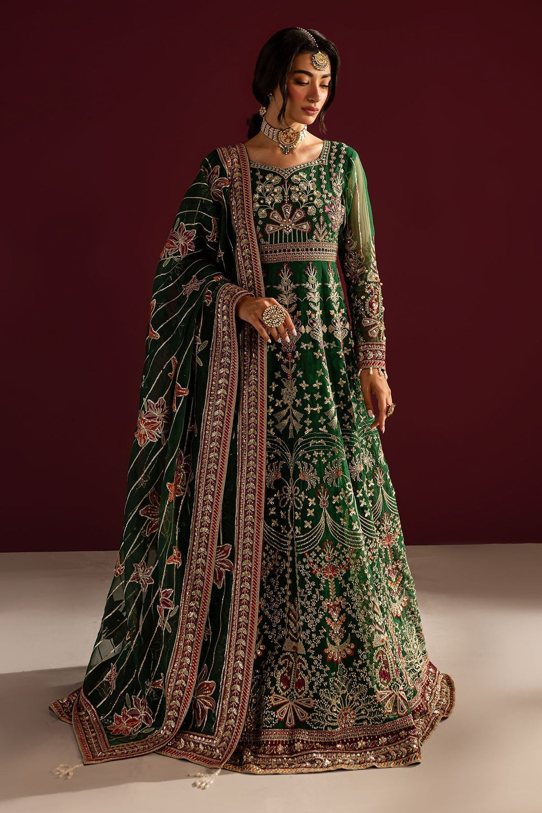 Nureh | Wedding Formals 24 | FP-133 - House Of Hania