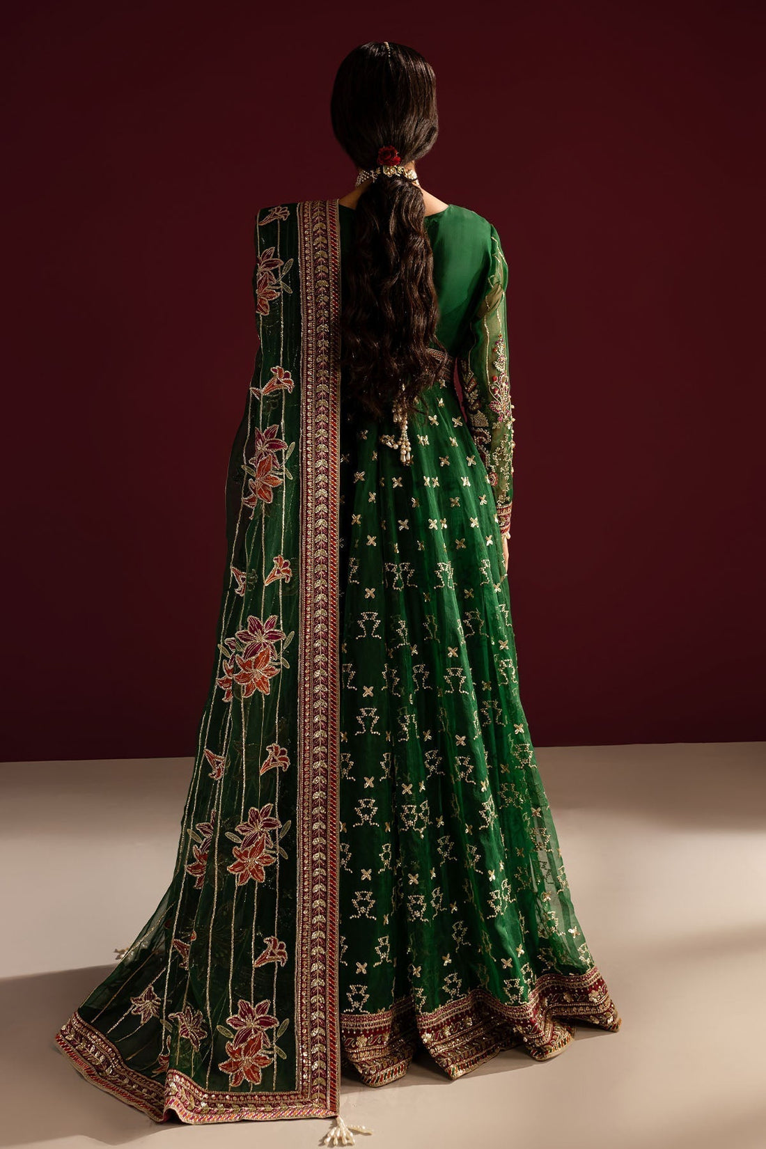 Nureh | Wedding Formals 24 | FP-133 - House Of Hania