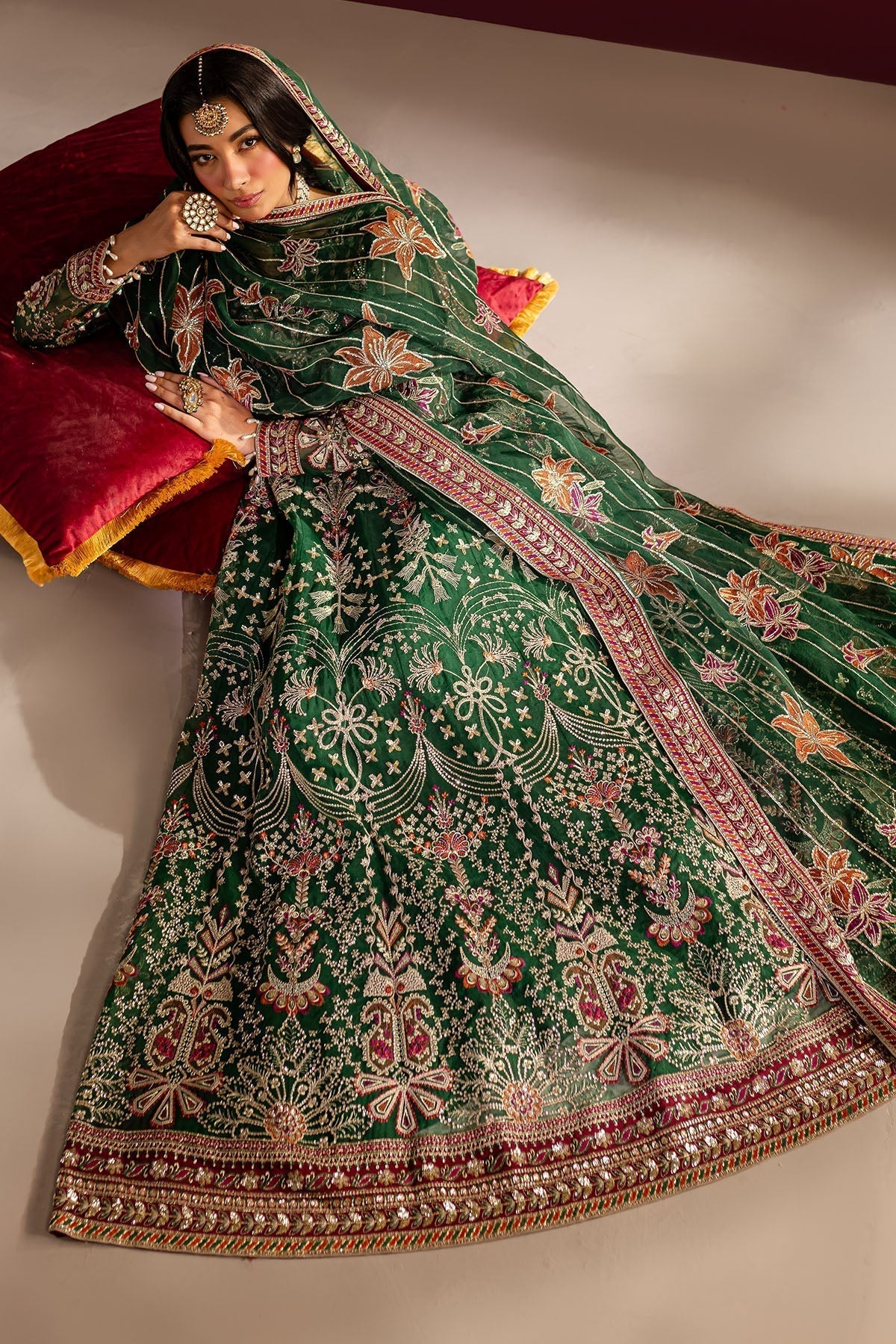 Nureh | Wedding Formals 24 | FP-133 - House Of Hania