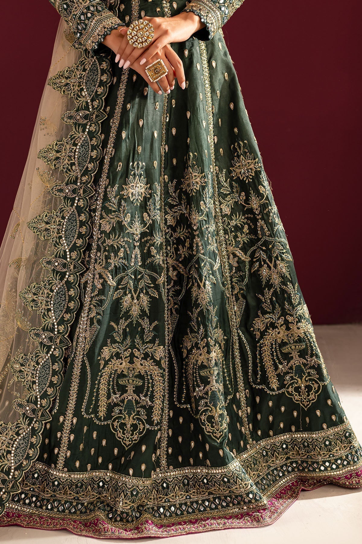 Nureh | Wedding Formals 24 | FP-135 - House Of Hania