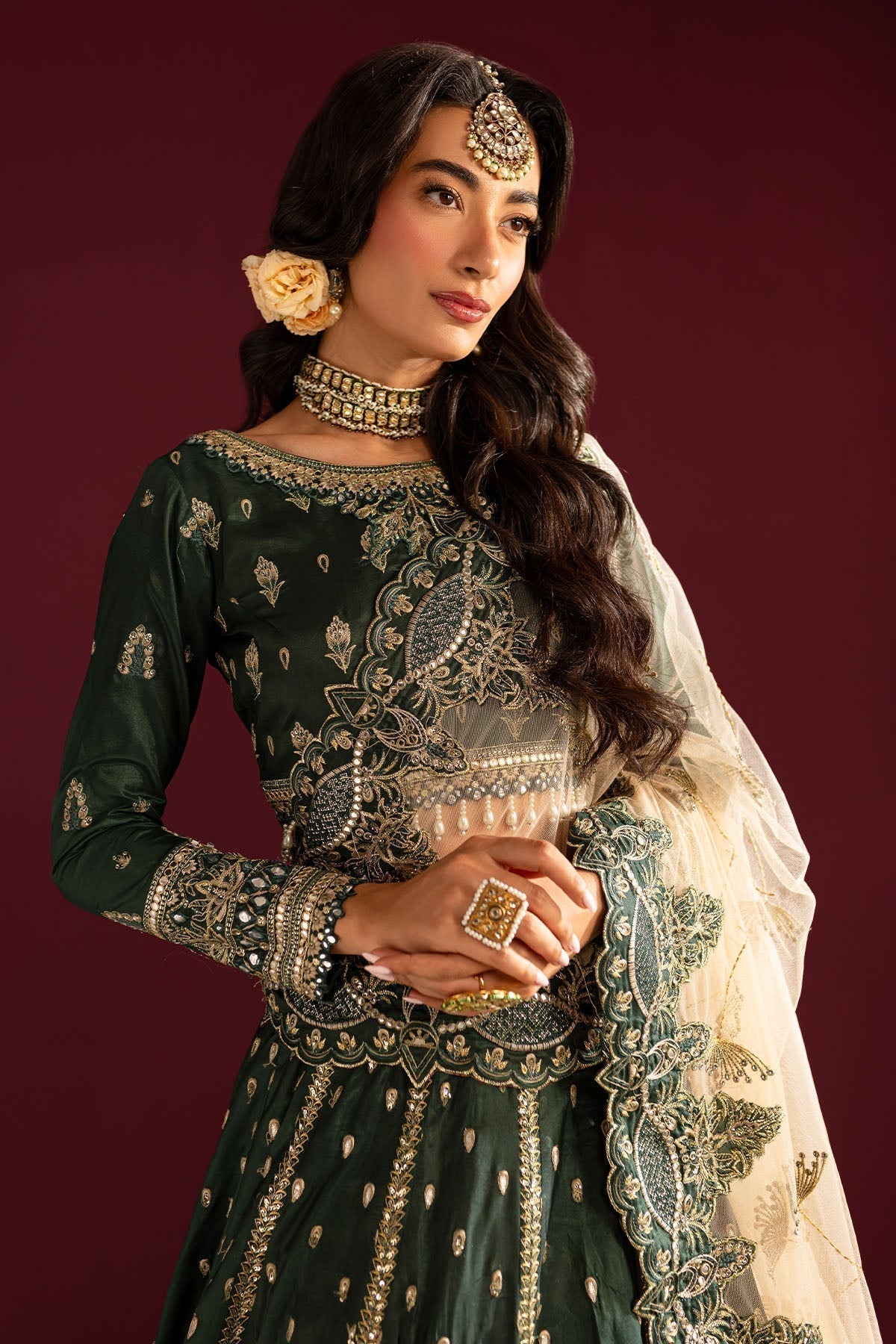 Nureh | Wedding Formals 24 | FP-135 - House Of Hania