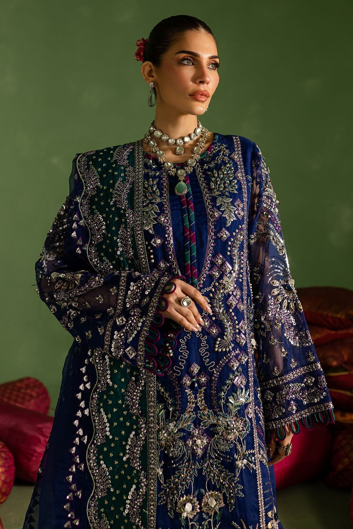 Nureh | Wedding Formals 24 | FP-140 - House Of Hania