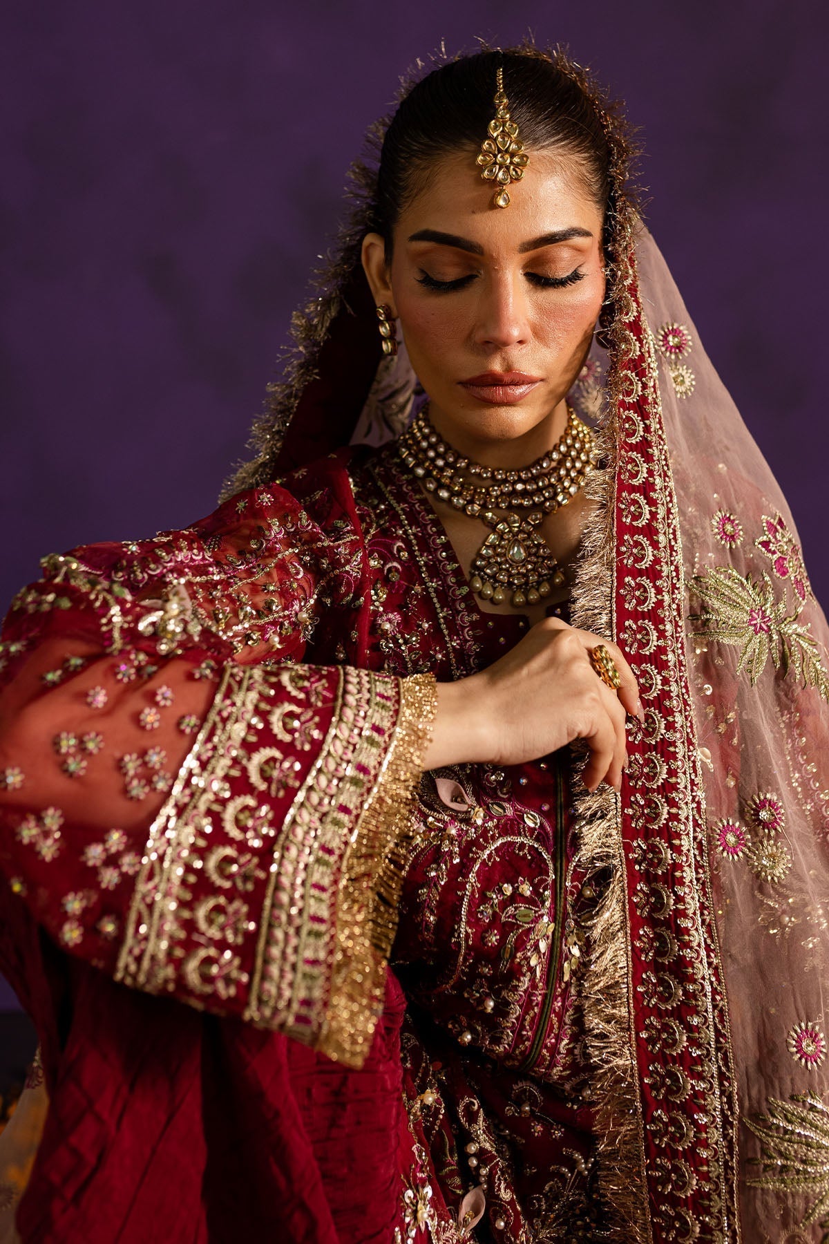 Nureh | Wedding Formals 24 | FP-142 - House Of Hania