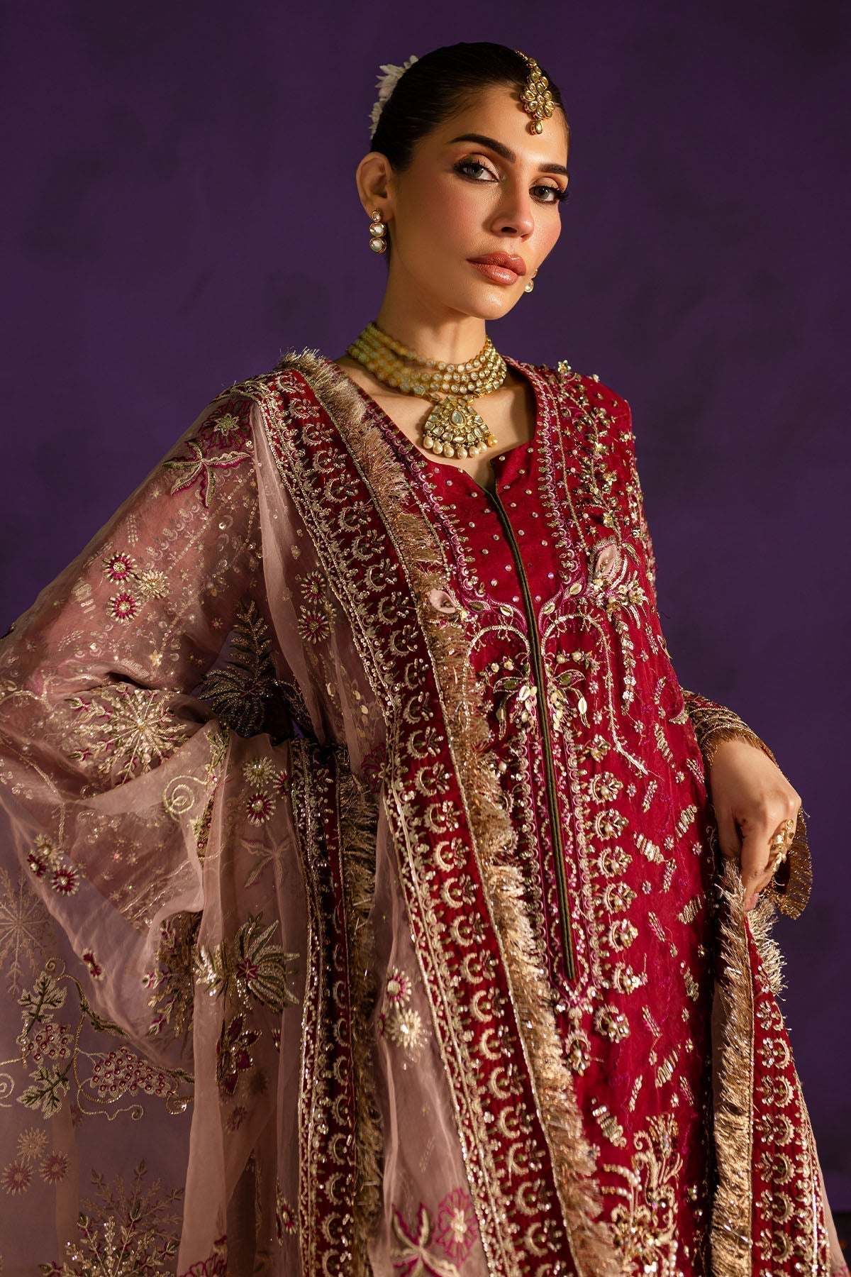 Nureh | Wedding Formals 24 | FP-142 - House Of Hania