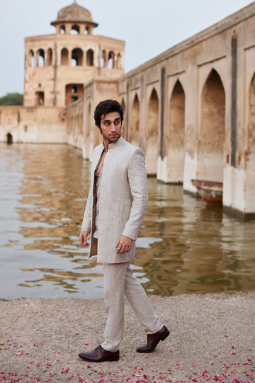 Pakistani Menswear | Qalamkar | BQ-03 - House Of Hania