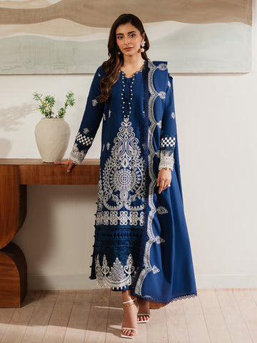 Parishay | Duha Winter | DU-02 - House Of Hania