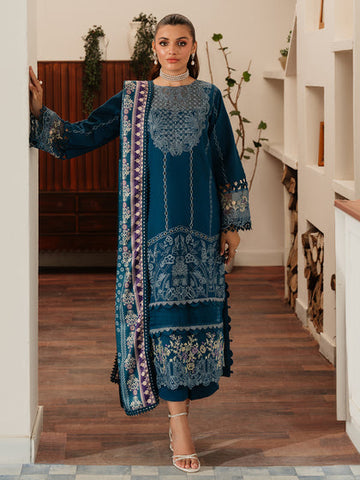 Parishay | Duha Winter | DU-04 - House Of Hania