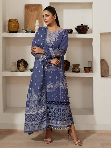 Parishay | Duha Winter | DU-05 - House Of Hania