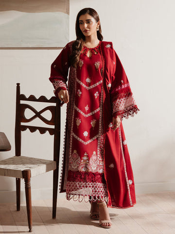 Parishay | Duha Winter | DU-08 - House Of Hania