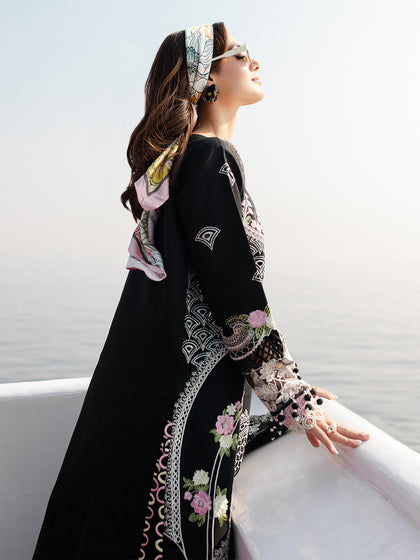 Parishay | Monaco Luxury Lawn 25 | MS-01 - House Of Hania