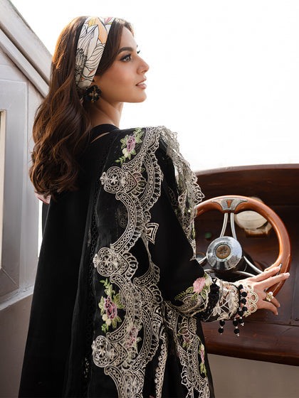 Parishay | Monaco Luxury Lawn 25 | MS-01 - House Of Hania