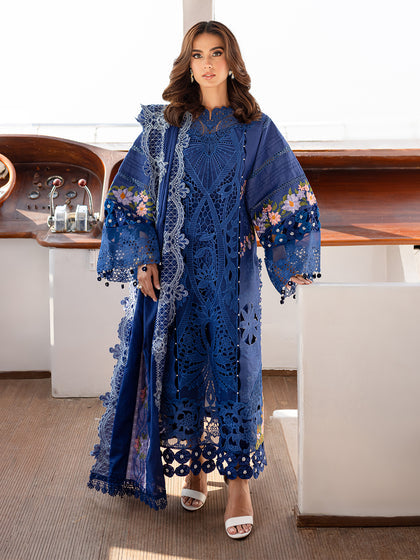 Parishay | Monaco Luxury Lawn 25 | MS-06 - House Of Hania