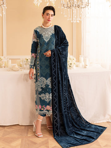 Parishay | Panache Winter | PN-06 - House Of Hania