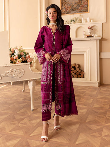 Parishay | Panache Winter | PN-07 - House Of Hania