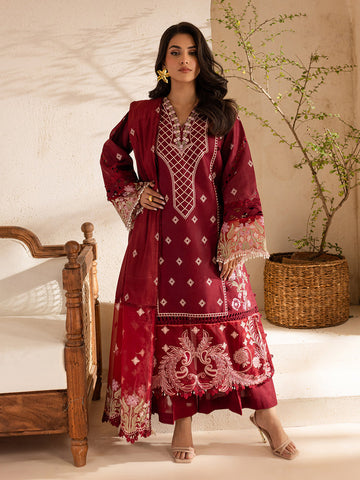 Parishay | Summer Garden Lawn | SG-12 - House Of Hania