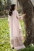 QALAMKAR QLINE-AK-04 VANNA-LAWN COLLECTION'23 - House Of Hania