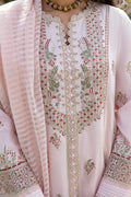 QALAMKAR QLINE-AK-04 VANNA-LAWN COLLECTION'23 - House Of Hania