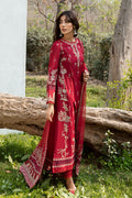 QALAMKAR QLINE-AK-10 KIERA-LAWN COLLECTION'23 - House Of Hania