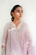 QALAMKAR QLINEKARI-RT-01 ELENA-LAWN COLLECTION'23 - House Of Hania